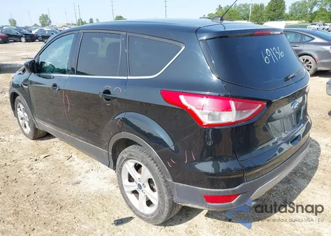 2016 Ford Escape Se from USA, damaged, VIN 1FMCU0G78GUB69136